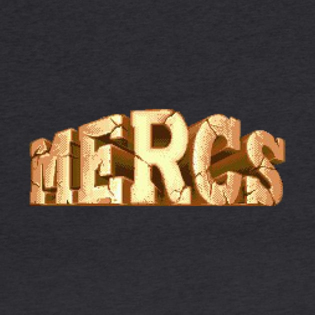 Mercs Logo by GraphicGibbon